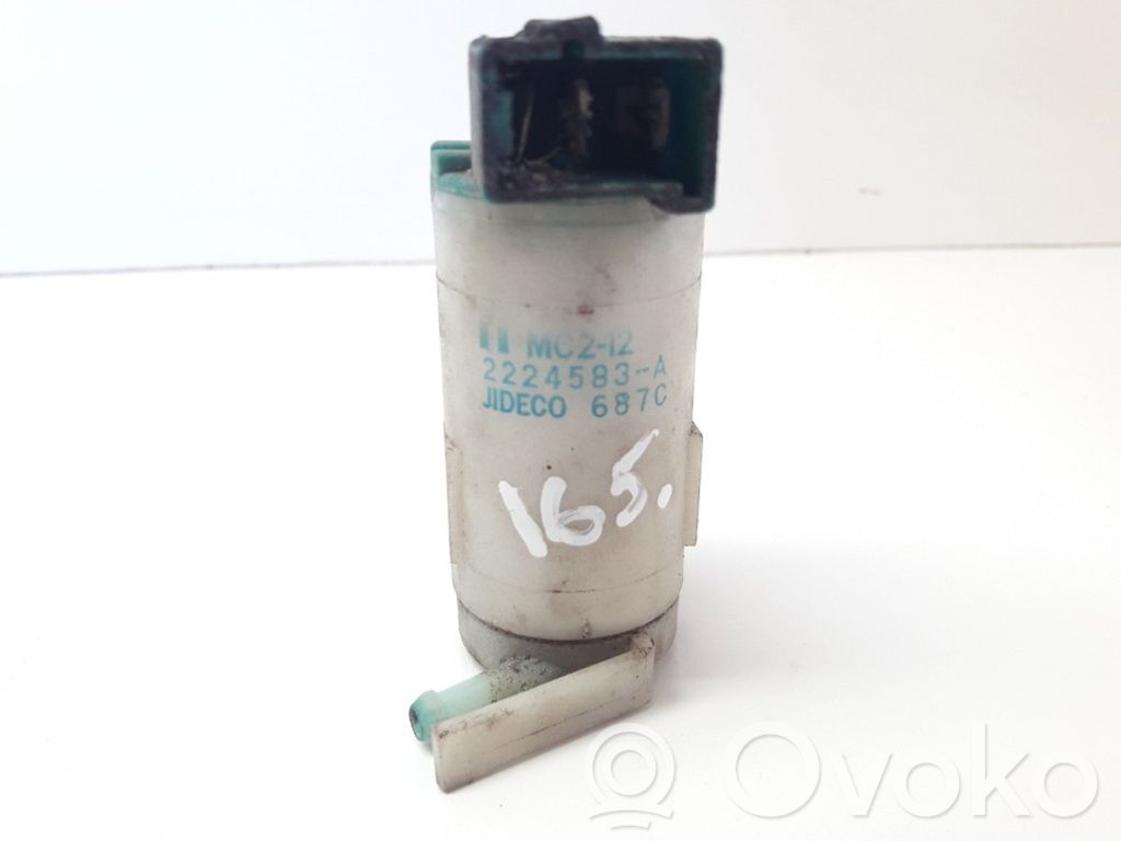 Nissan Primera Windscreen/windshield washer pump 