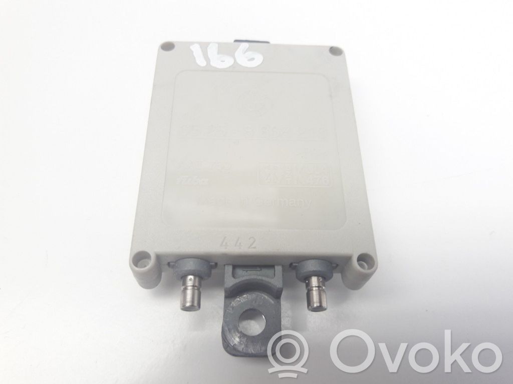 BMW 3 E46 Antenas pastiprinātājs 
