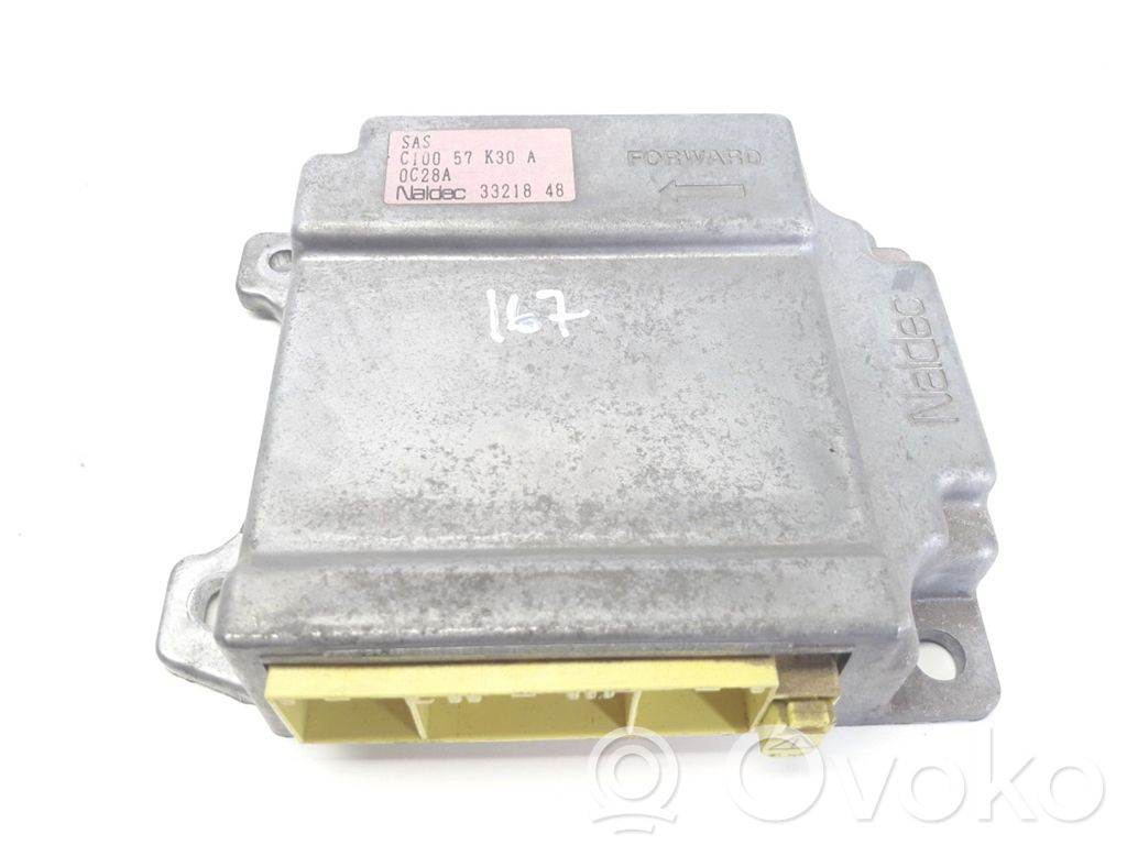 Airbag control unit/module   3321848
