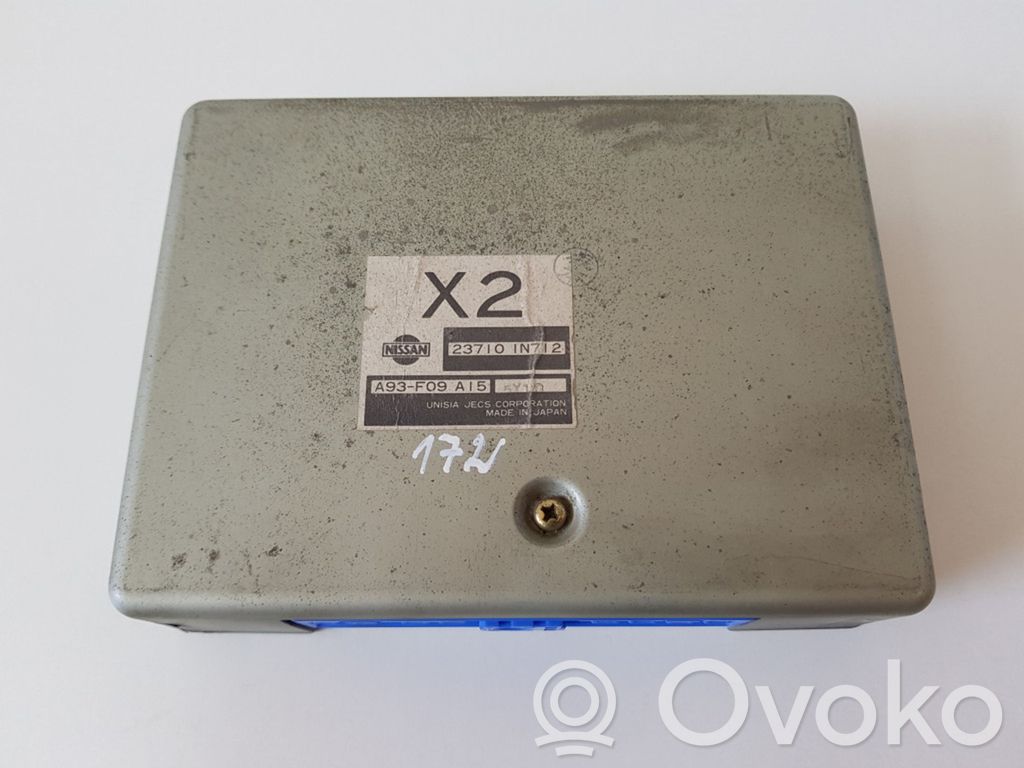 Engine control unit/module   A93F09A15,23710IN712
