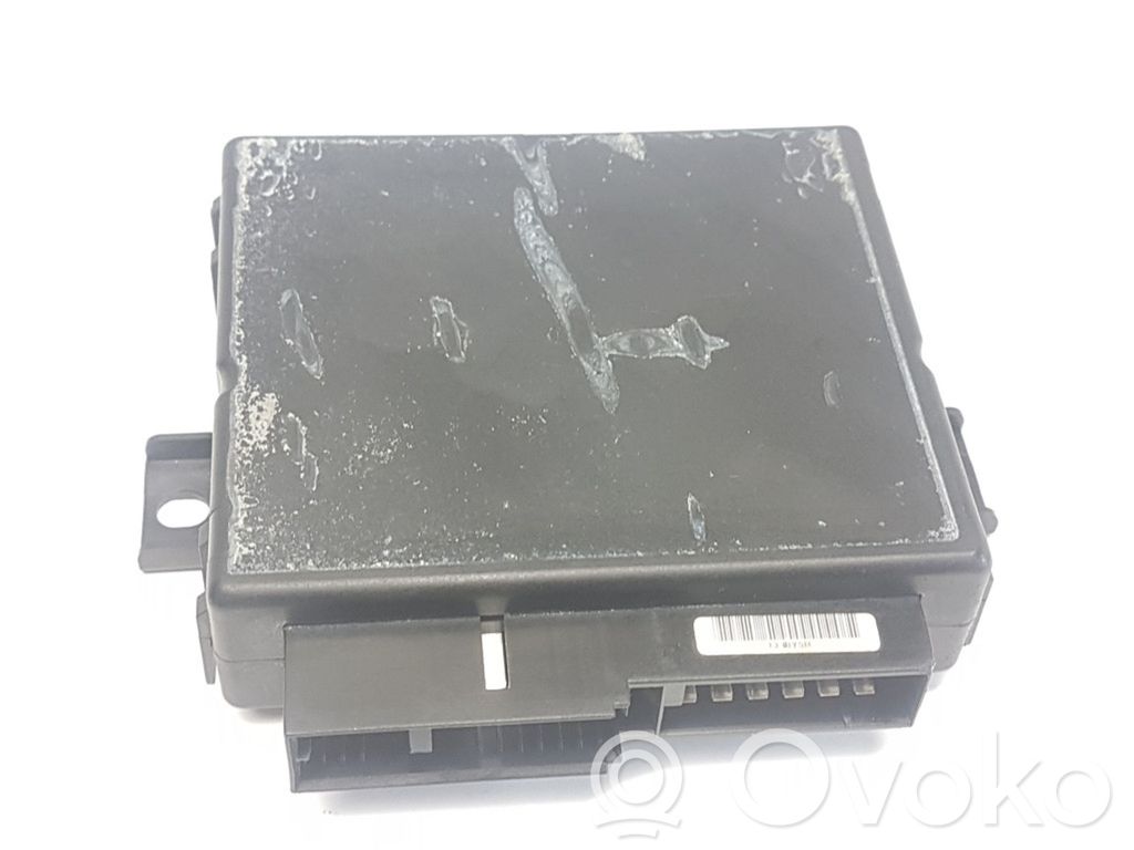Opel Vectra B Autres unités de commande / modules 