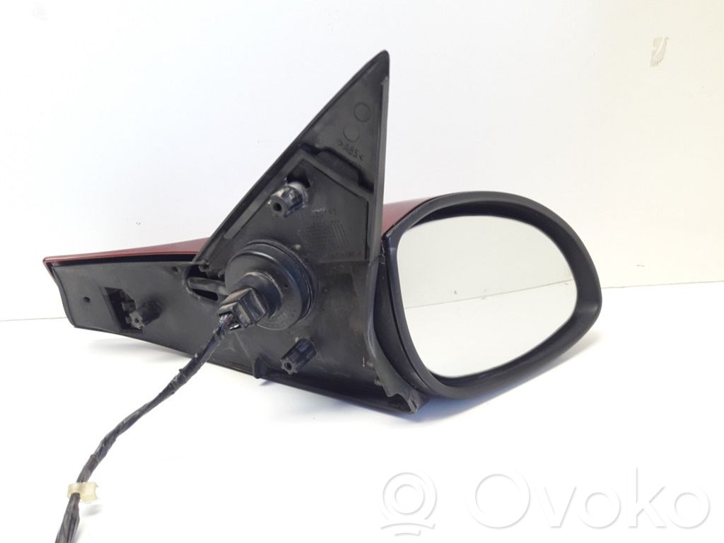 Opel Vectra B Front door electric wing mirror 