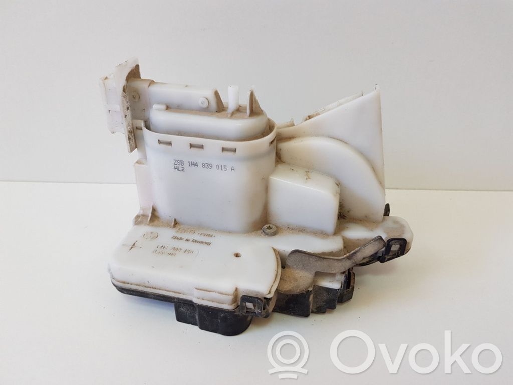 Volkswagen Vento Zamek drzwi tylnych 