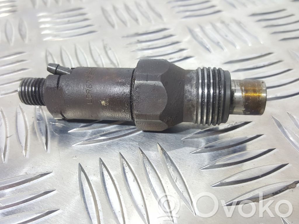 Volvo S40, V40 Inyector de combustible 
