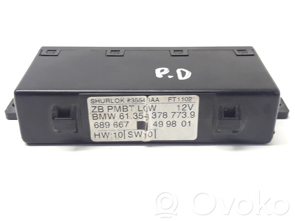 BMW 5 E39 Other control units/modules 