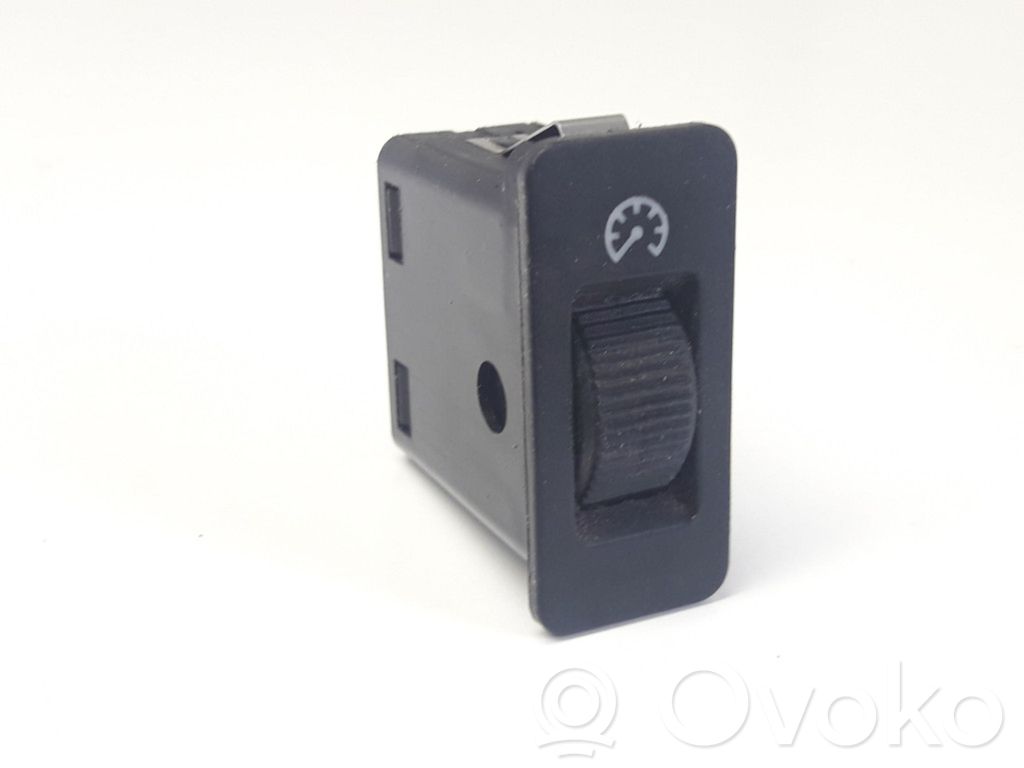 BMW 5 E39 Panel lighting control switch 