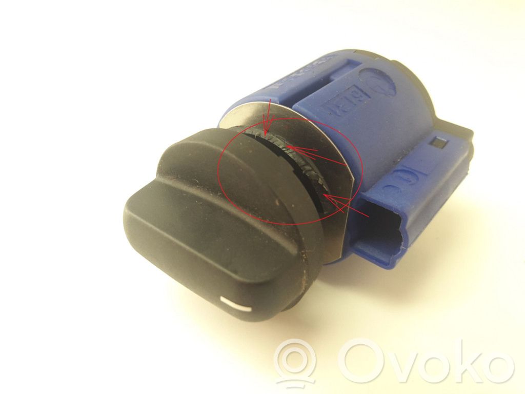 BMW 5 E39 Fog light switch 