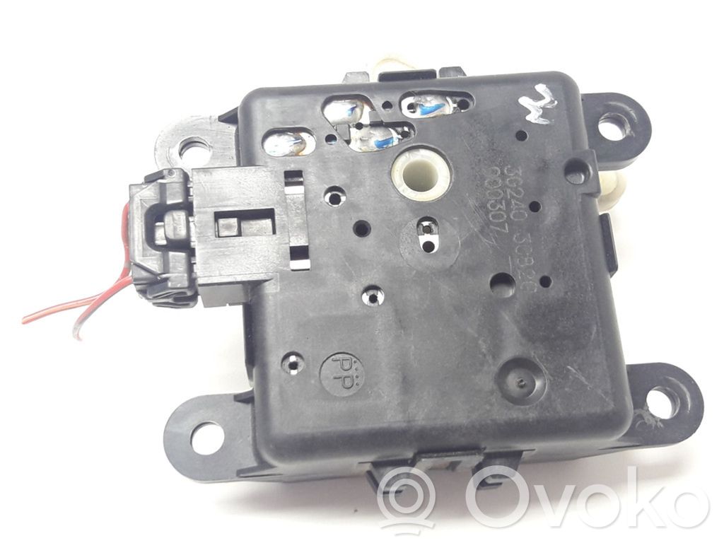 Nissan Almera Motorino attuatore aria 