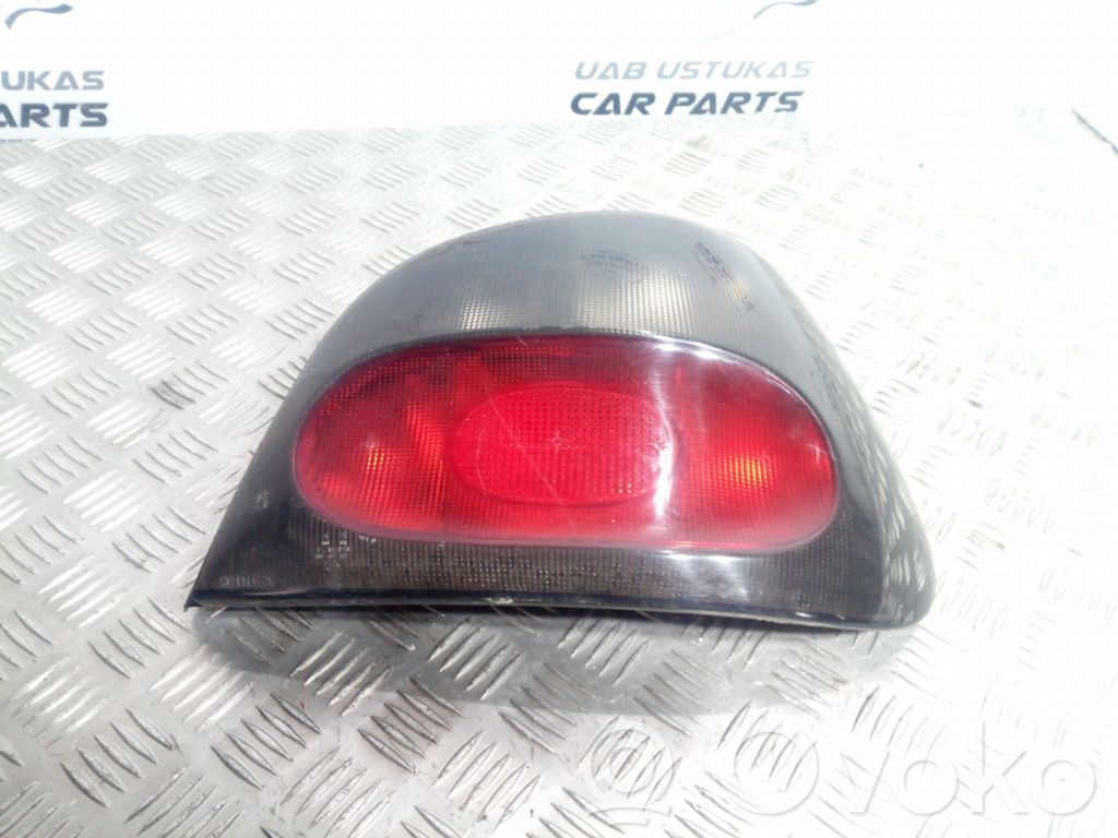 Renault Megane I Rear/tail lights 