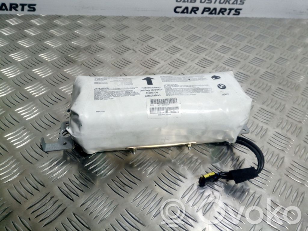BMW 3 E46 Pasažiera drošības spilvens 