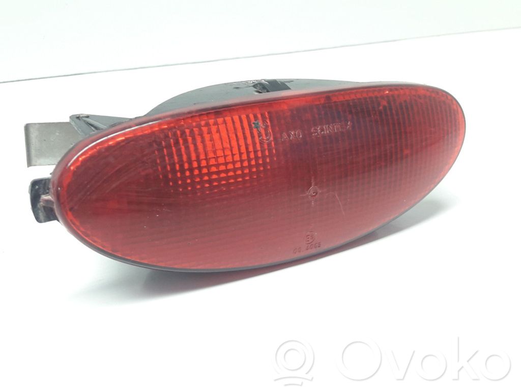 Rear tail light reflector   45106