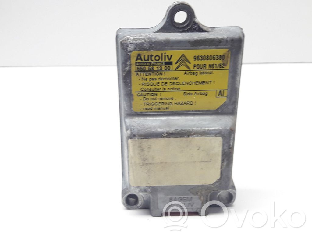 Citroen Xsara Airbag control unit/module 