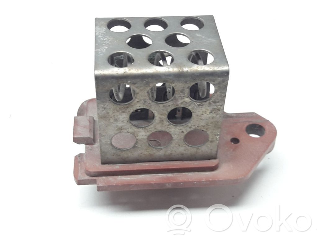 Citroen C5 Heater blower motor/fan resistor 