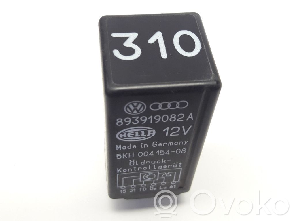 Audi 80 90 B3 Muu rele 