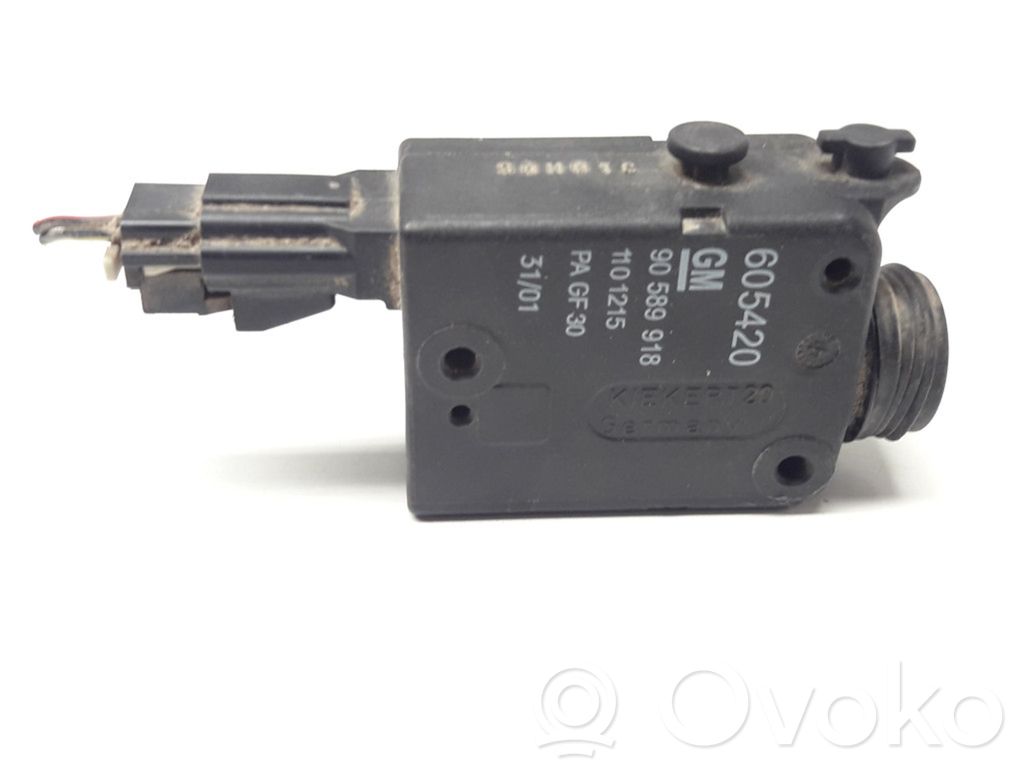 Opel Zafira A Tailgate boot lock/latch motor 