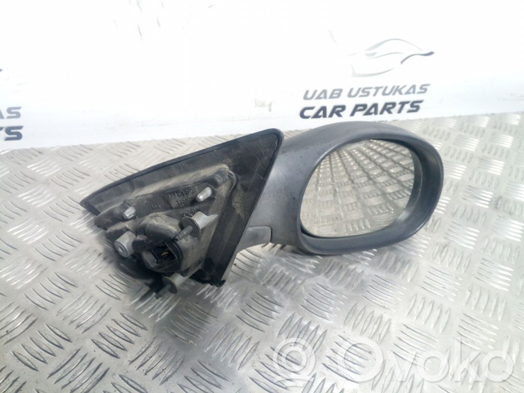 Renault Laguna I Elektryczne lusterko boczne drzwi przednich 