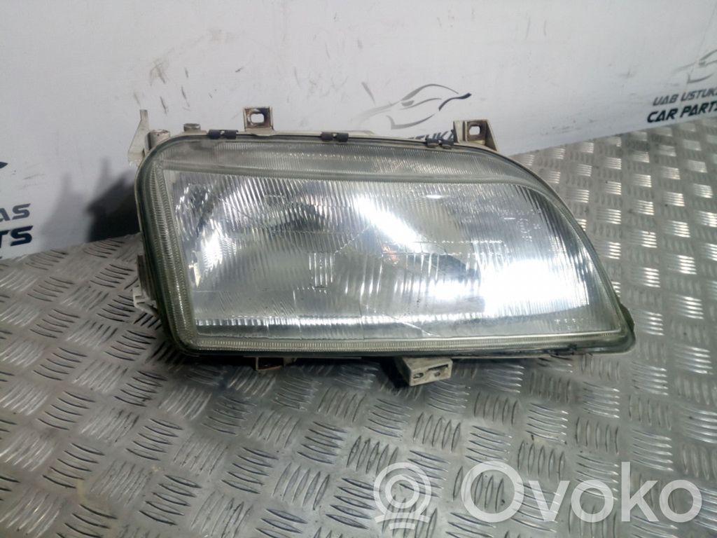 Seat Alhambra (Mk1) Headlight/headlamp 