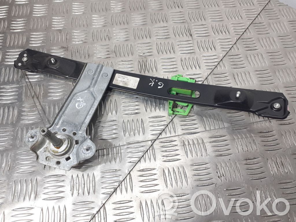 BMW 1 E81 E87 Fensterheber mechanisch Tür hinten 