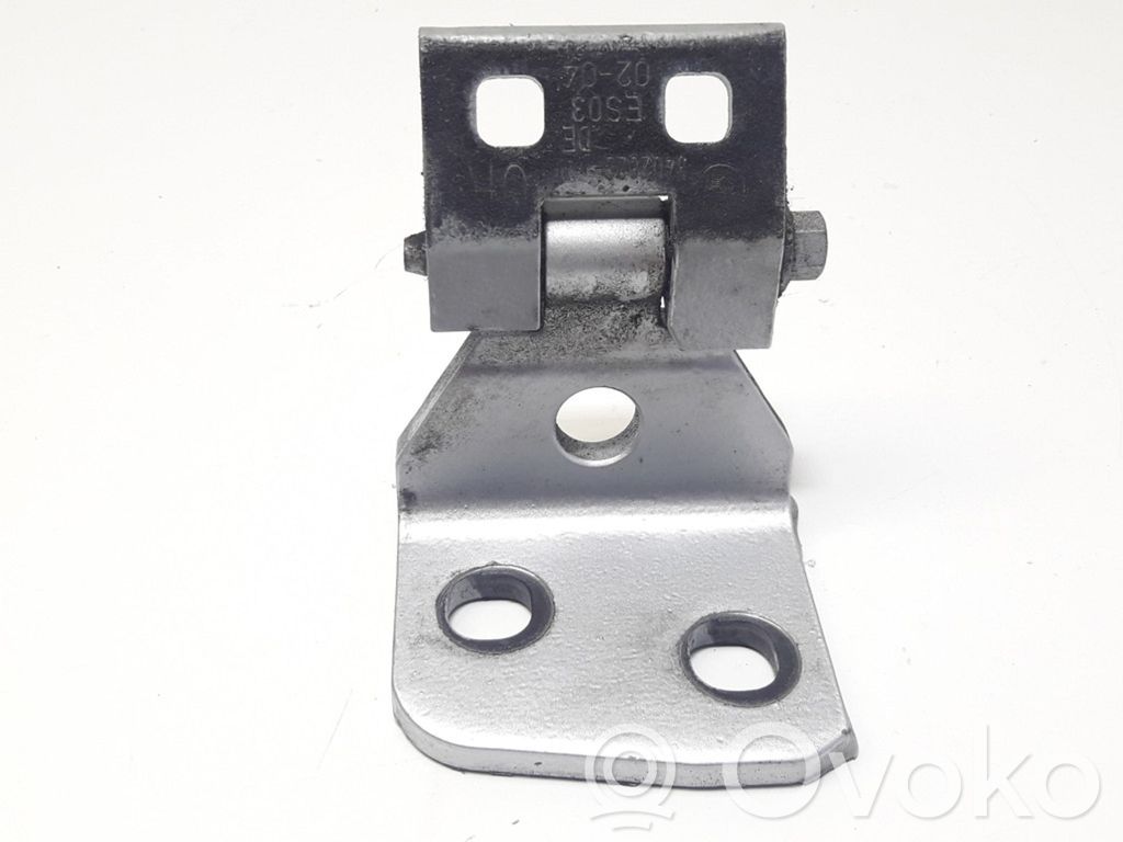 BMW X3 E83 Rear door lower hinge 