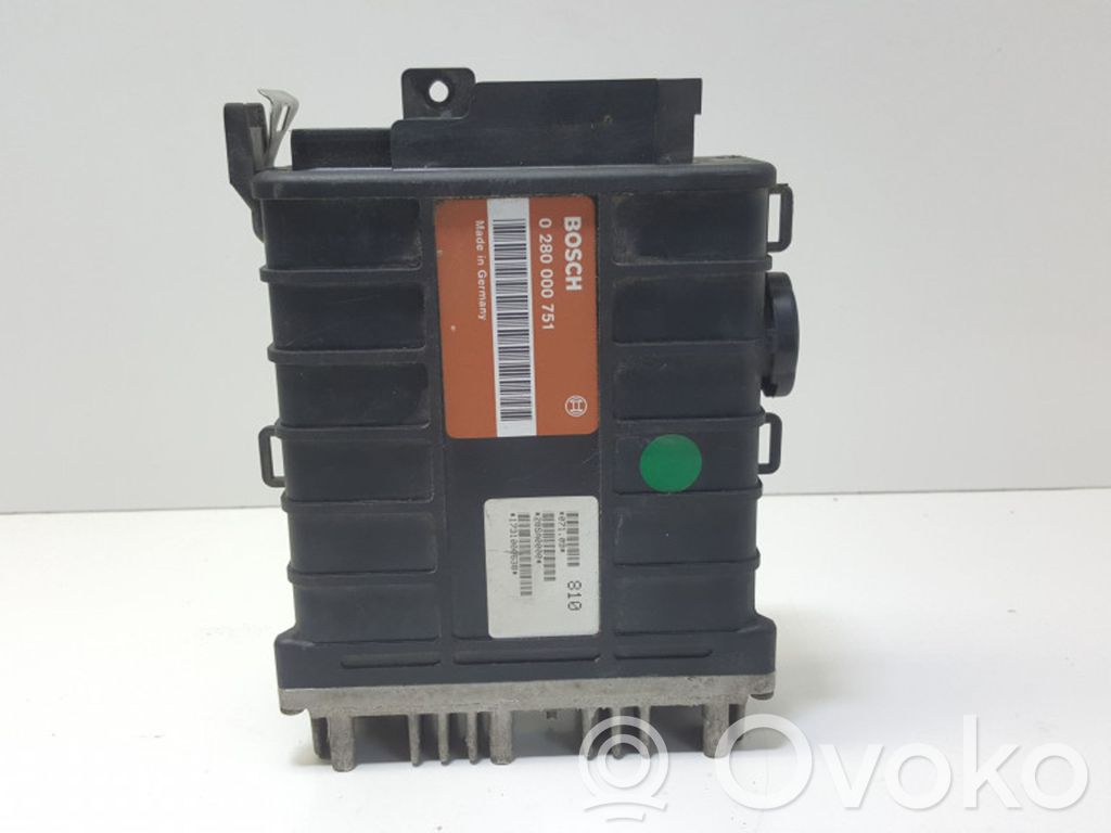 Engine control unit/module   0280000751