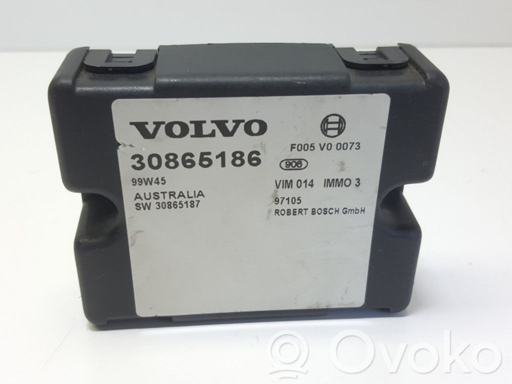 Immobilizer control unit/module   30865186