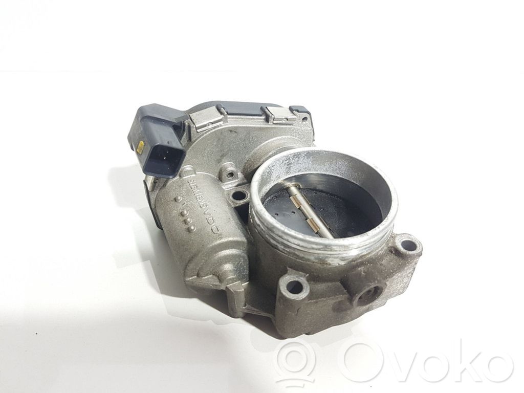 Throttle valve   756106601,A2C53115534,0360906353