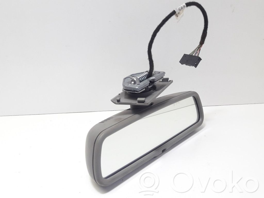 Audi A8 S8 D3 4E Rear view mirror (interior) 