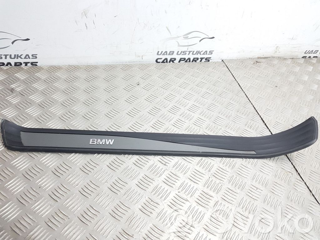 BMW 5 E60 E61 Front sill trim cover 
