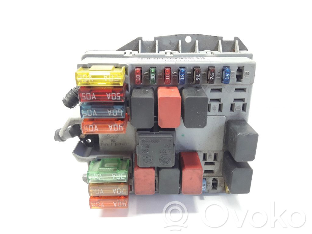 Fiat Punto (176) Fuse module 