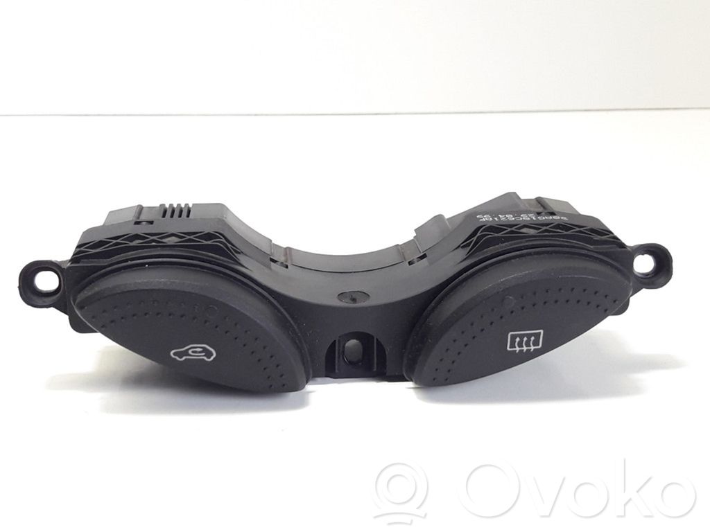 Windscreen/window heater switch   98AG18C621AF