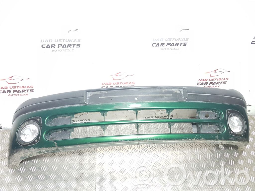 Renault Clio II Front bumper 
