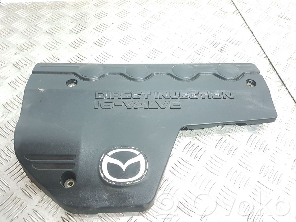 Mazda 323 Engine cover (trim) 