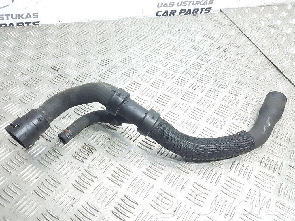 Ford Mondeo MK IV Engine coolant pipe/hose 