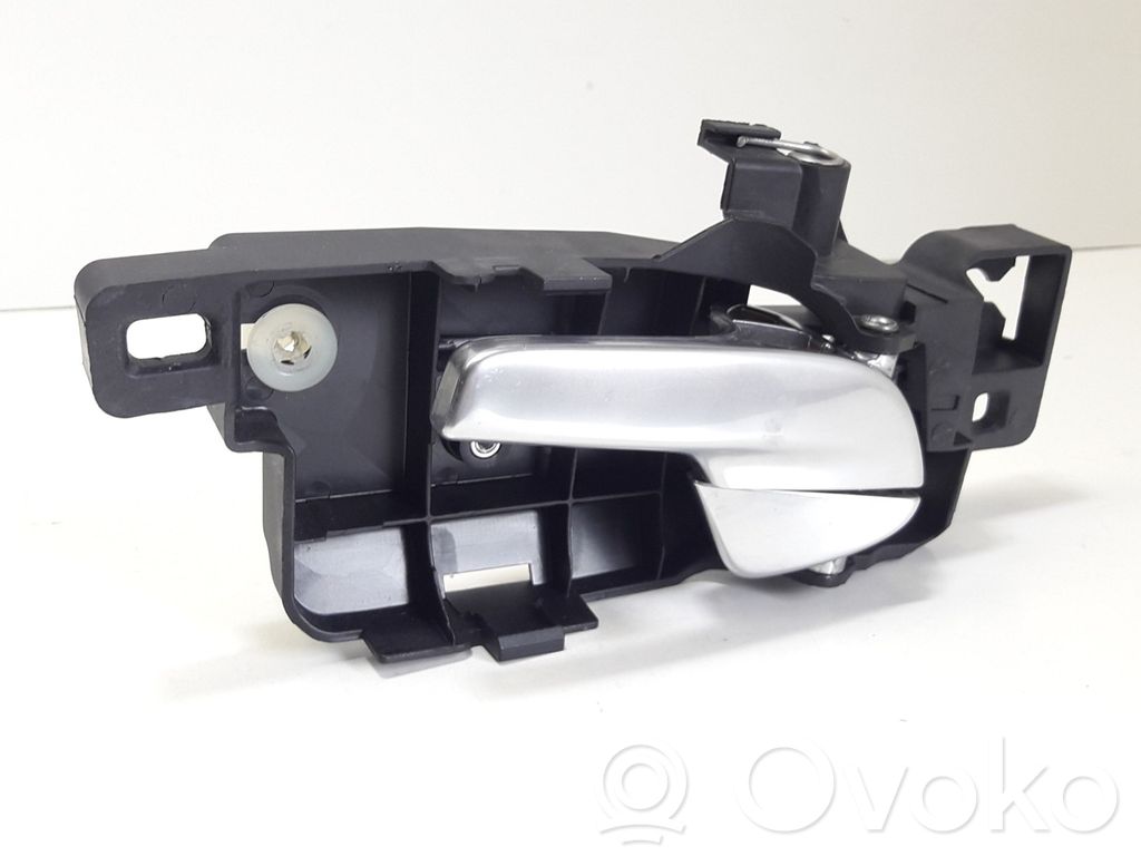 Ford Mondeo MK IV Klamka wewnętrzna drzwi tylnych 