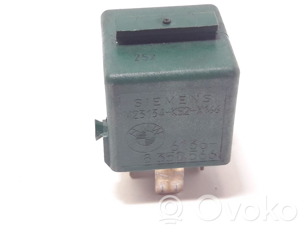 BMW 5 E34 Other relay 