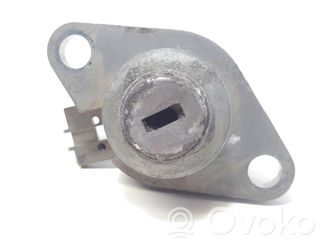 BMW 5 E34 Tailgate exterior lock 