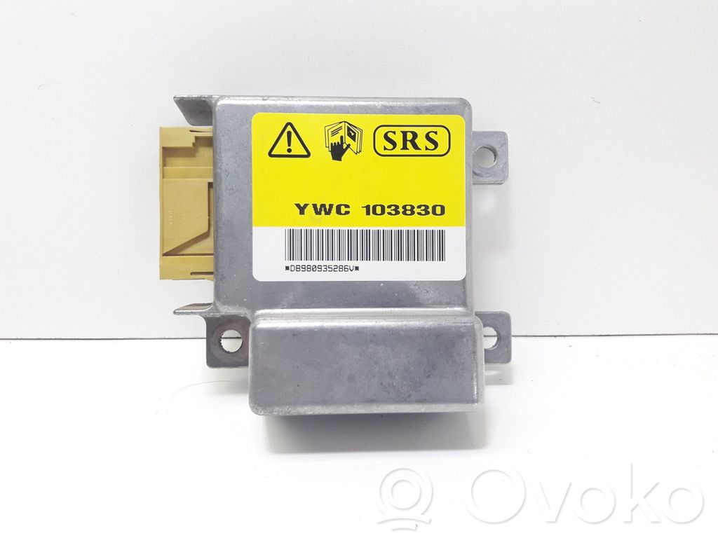 Rover 414 - 416 - 420 Airbag control unit/module 