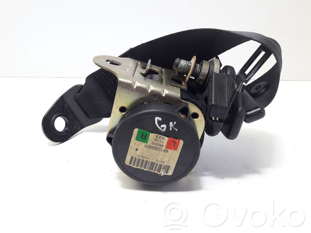 Mini One - Cooper R50 - 53 Rear seatbelt 