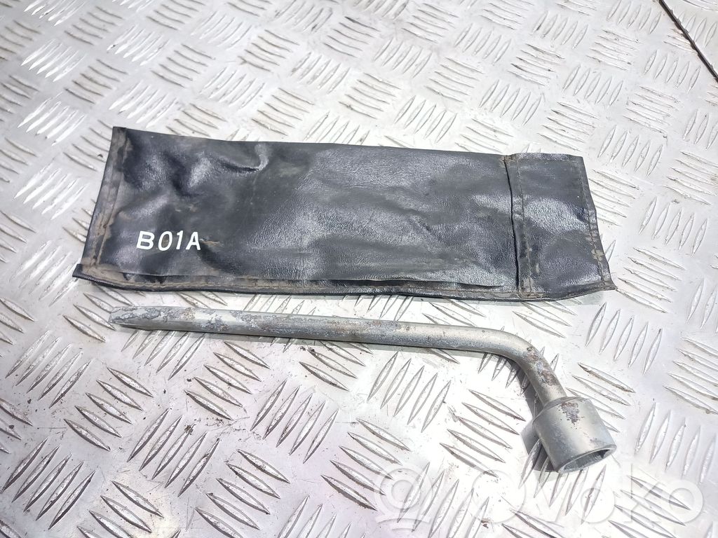 Mazda Premacy Wheel nut wrench 