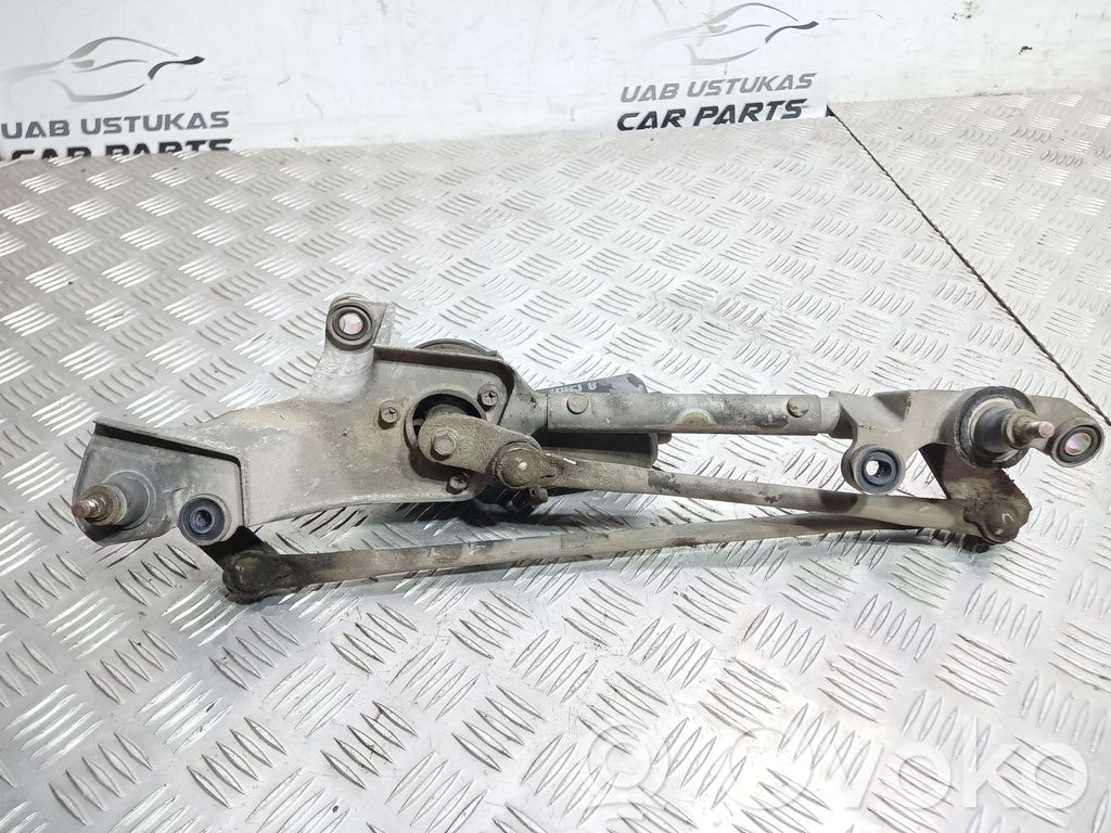 Mazda Premacy Front wiper linkage and motor 