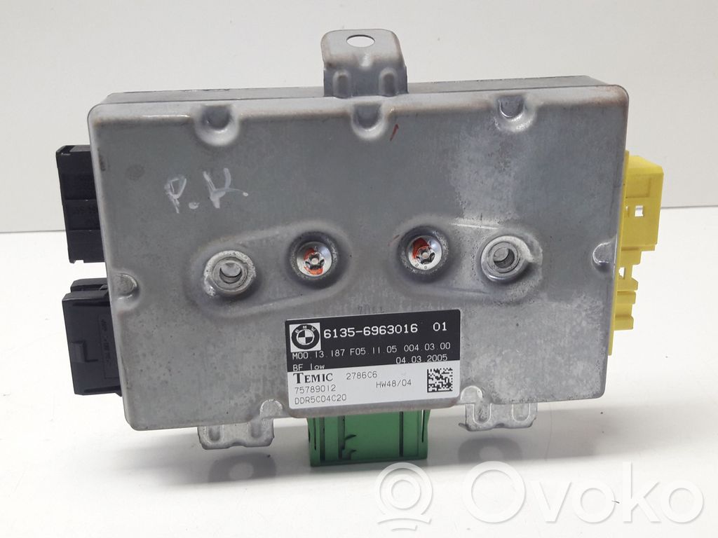 BMW 5 E60 E61 Door control unit/module 