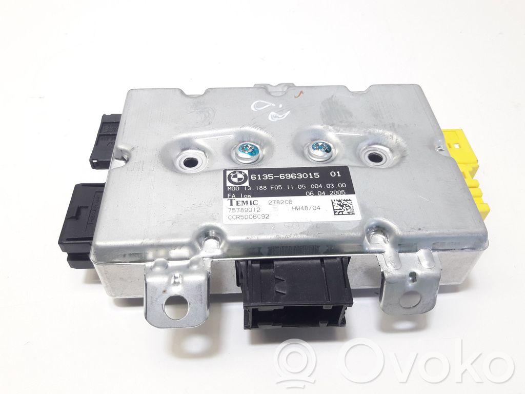 BMW 5 E60 E61 Door control unit/module 