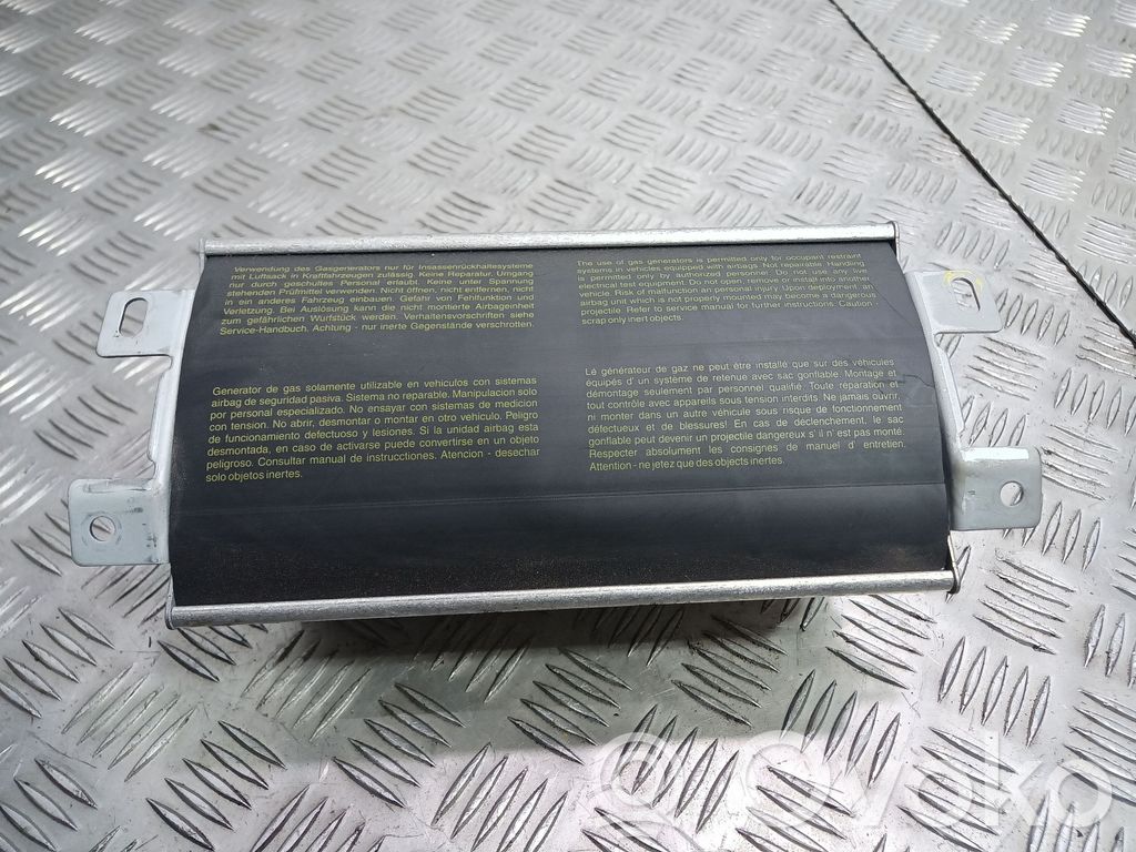 Mercedes-Benz C W203 Poduszka powietrzna Airbag pasażera 