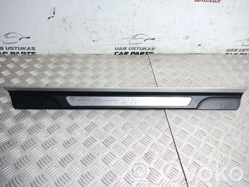 BMW 3 E46 Front sill trim cover 