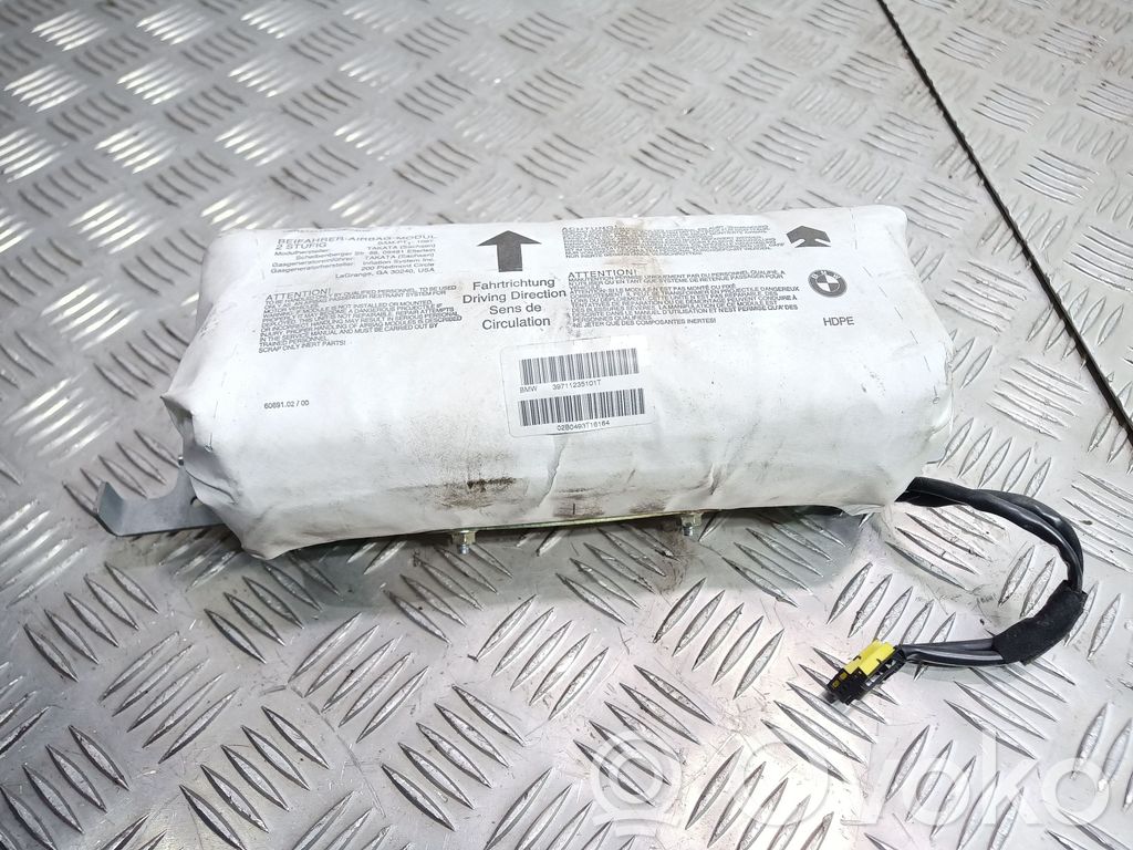 BMW 3 E46 Airbag del pasajero 