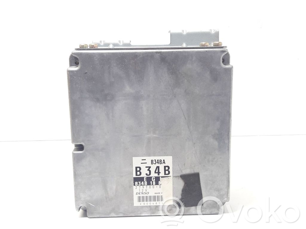 Mazda Demio Engine control unit/module 