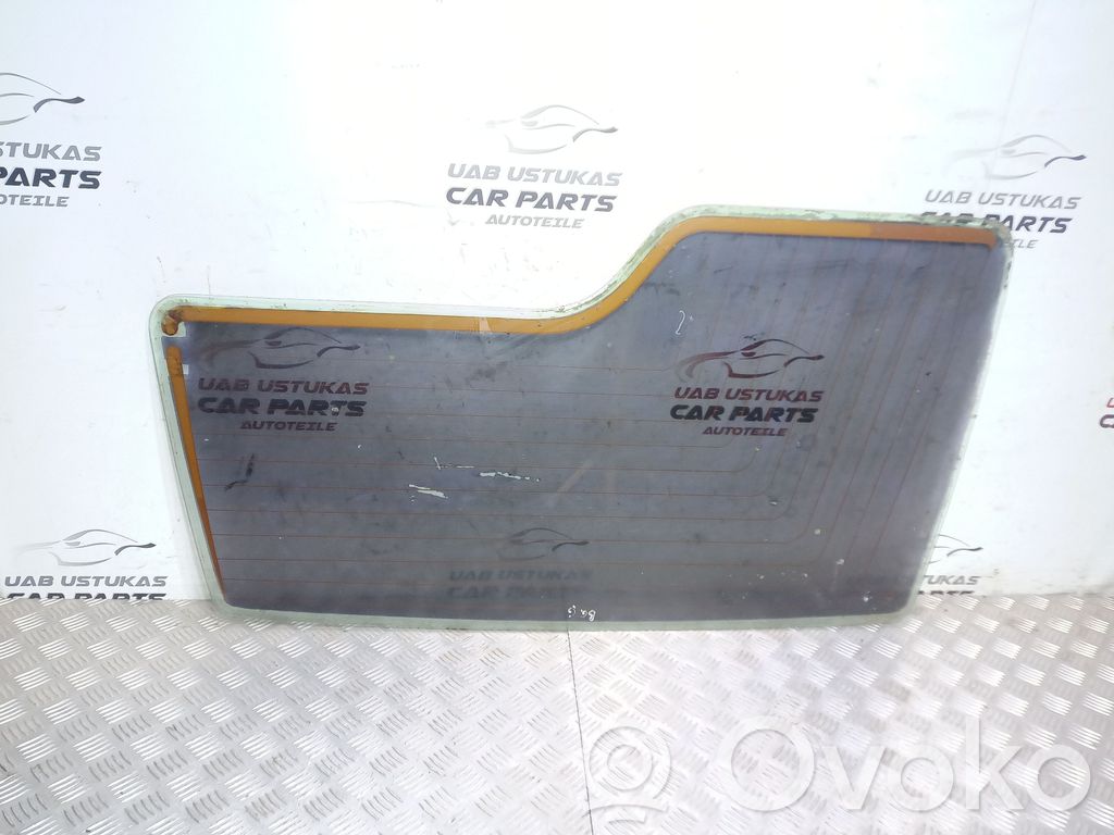 Land Rover Discovery Rear windscreen/windshield window 