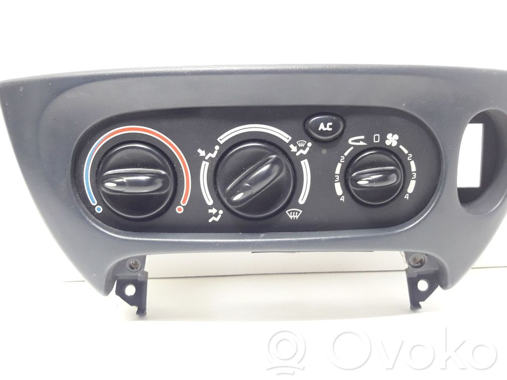 Climate control unit   101584