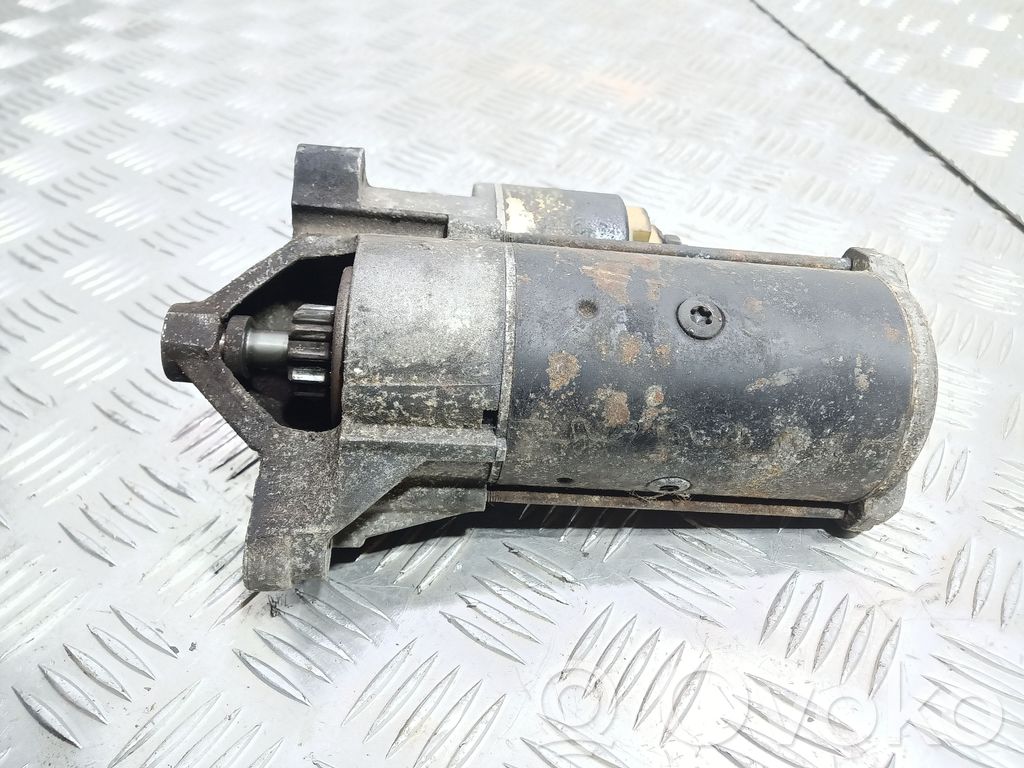 Peugeot 306 Starteris 