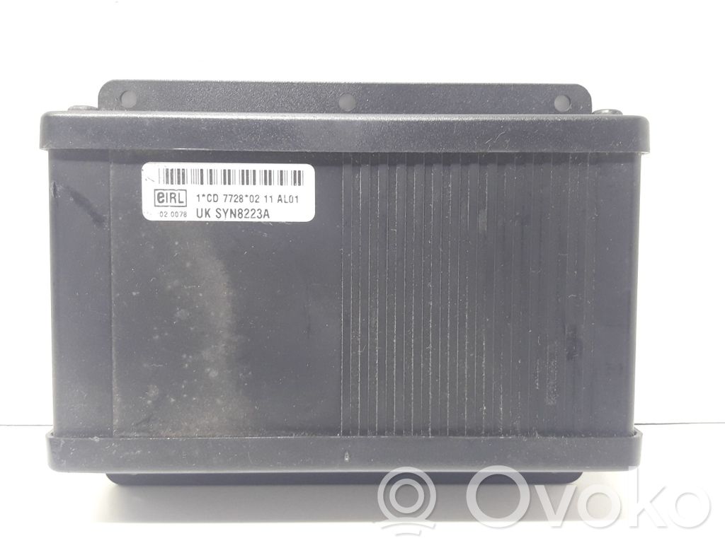 Alfa Romeo 156 Autres unités de commande / modules 